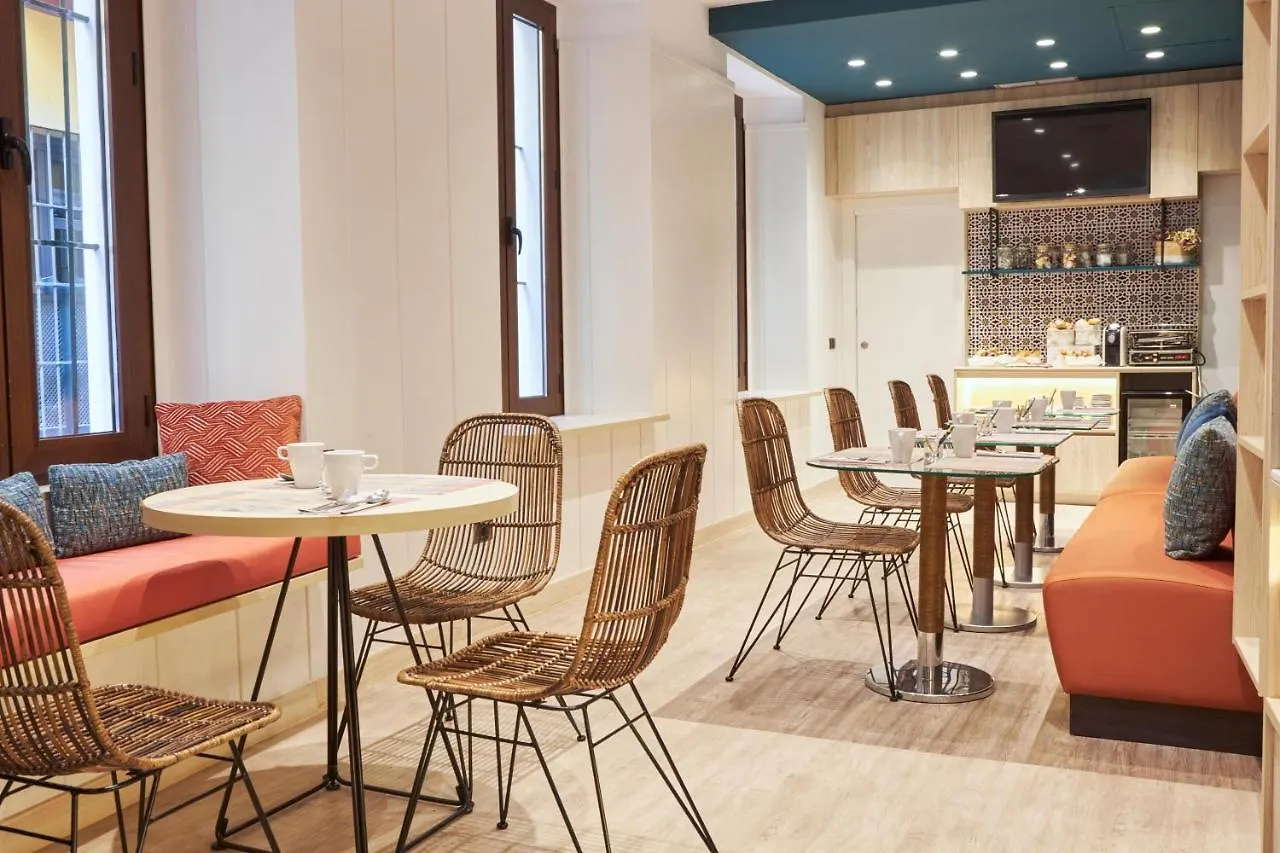 U-Sense Sevilla Centro 3*, Seville Spain