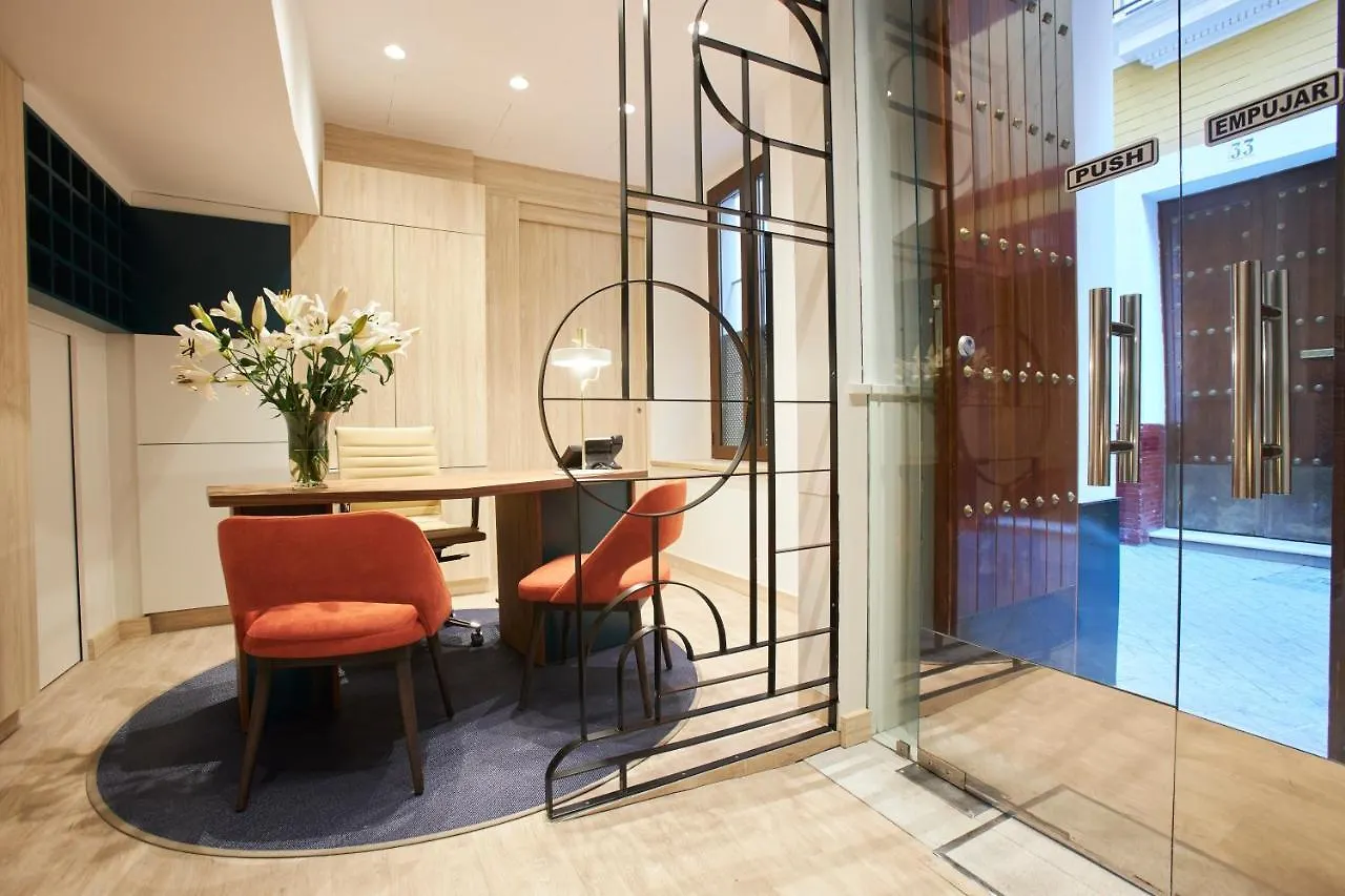U-Sense Sevilla Centro Hotel Seville