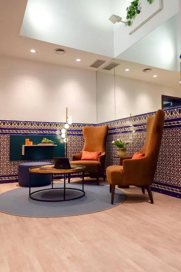 Hotel U-Sense Sevilla Centro