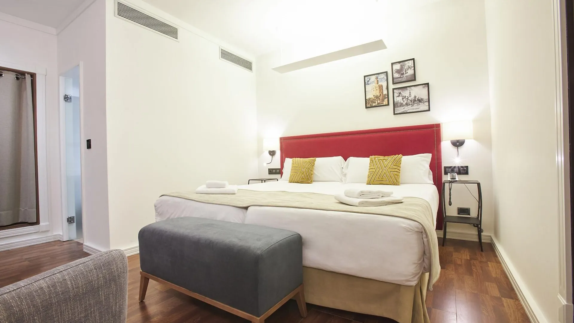 U-Sense Sevilla Centro Hotel