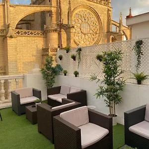Hotel Catedral Boutique, Sevilla