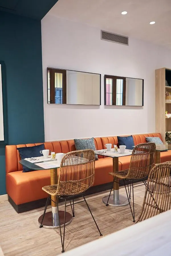 酒店 U-Sense Sevilla Centro
